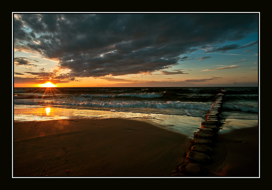 Zingst am Abend