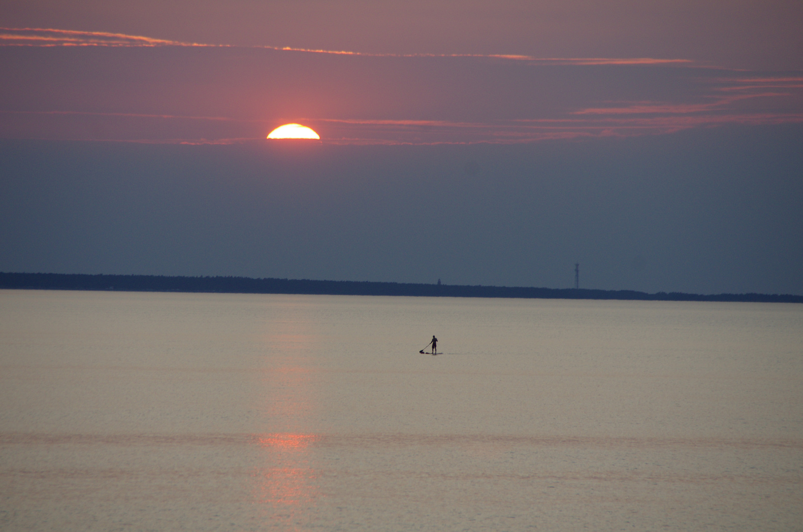 Zingst am Abend