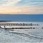 Zingst am Abend