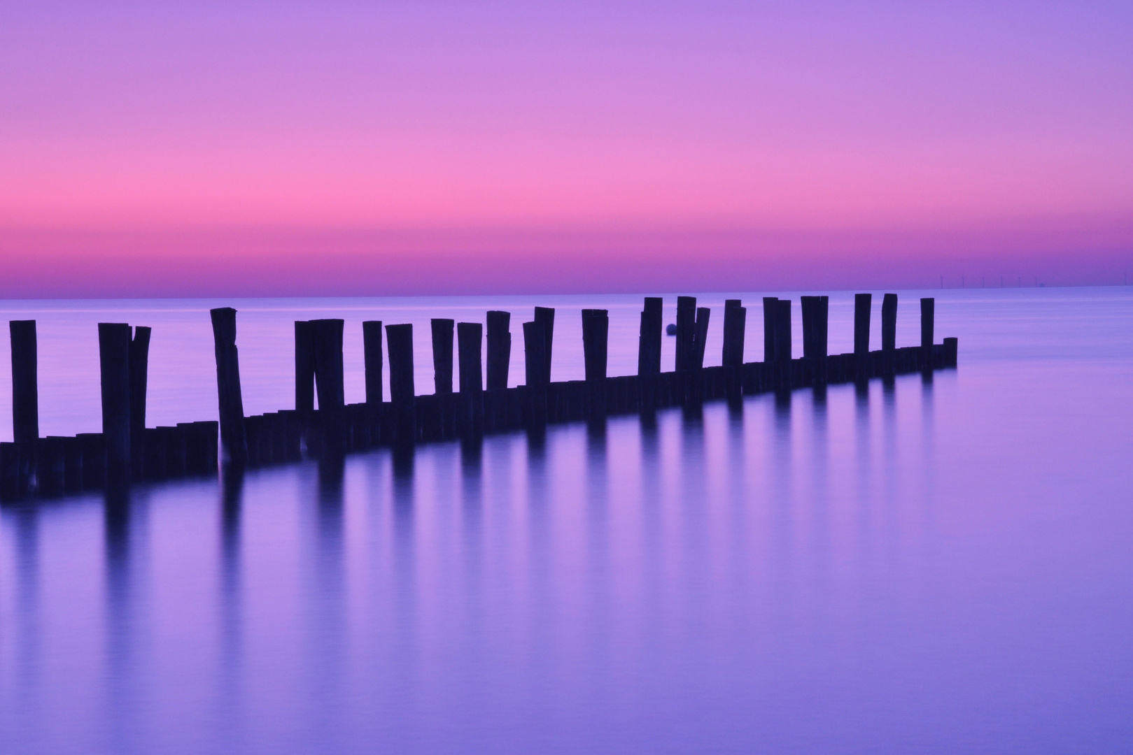 Zingst am Abend