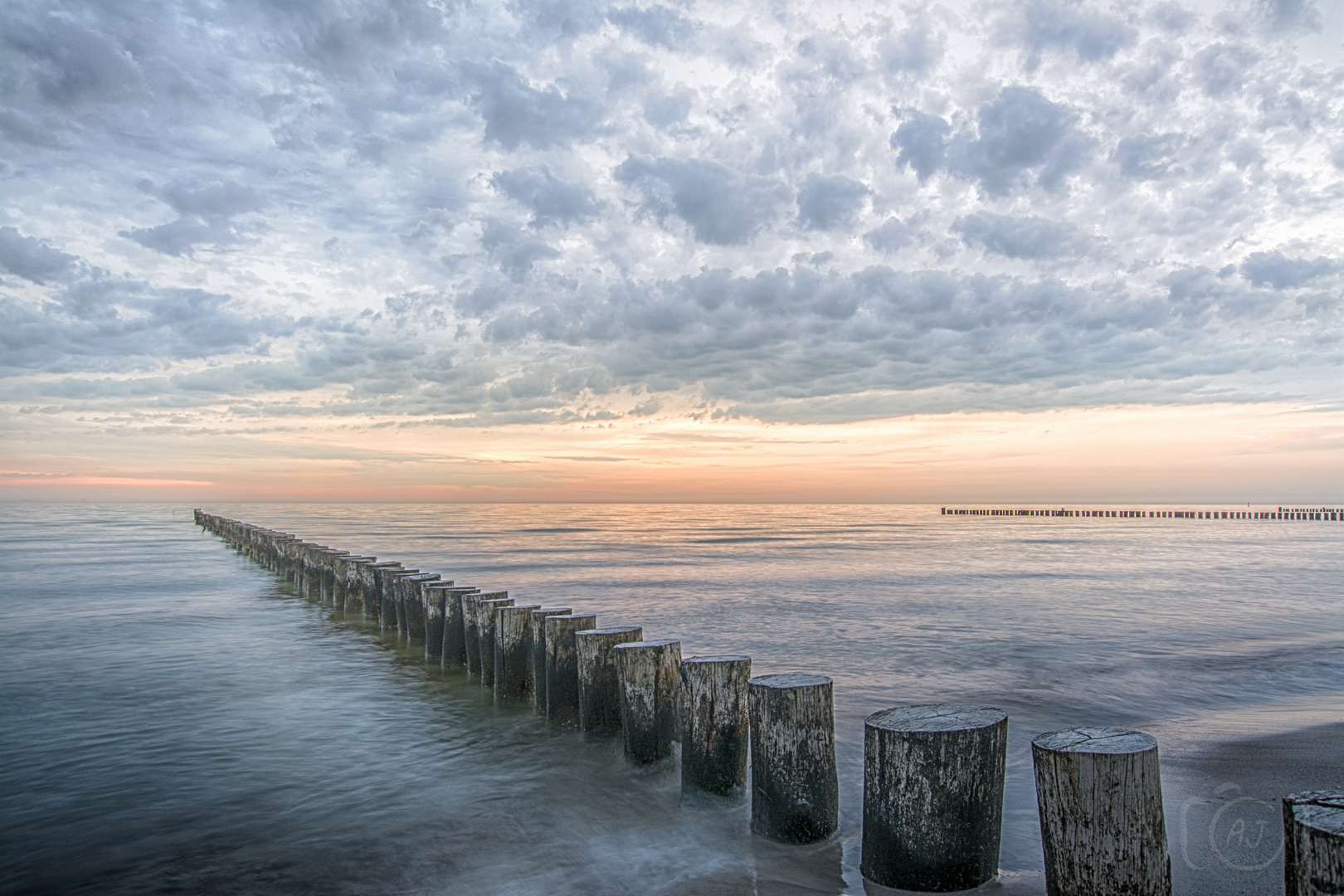 Zingst am Abend