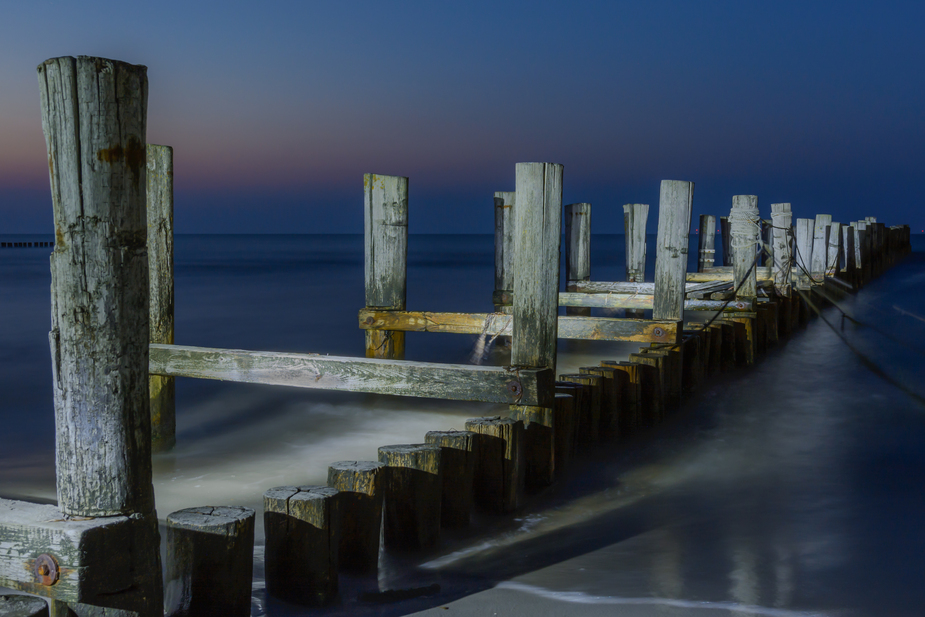 Zingst am Abend