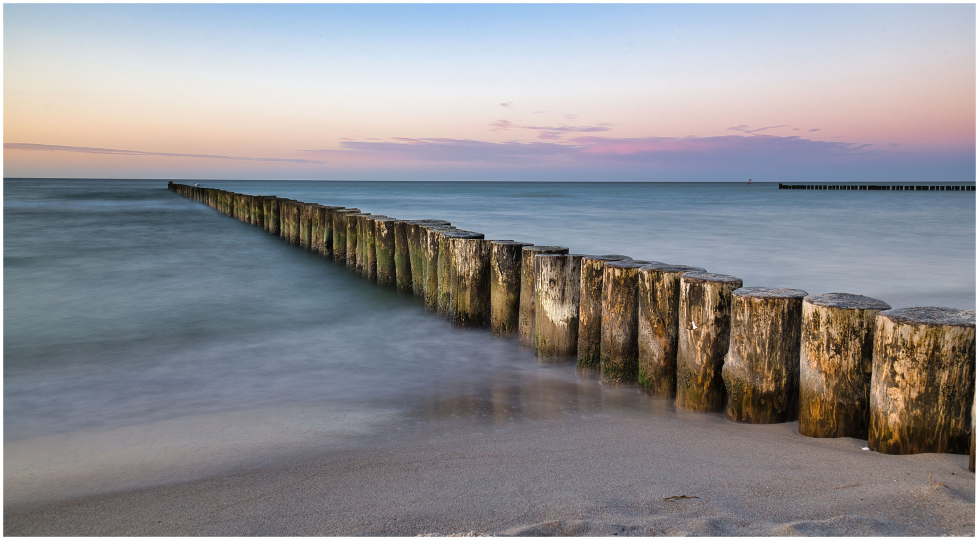 Zingst am Strand