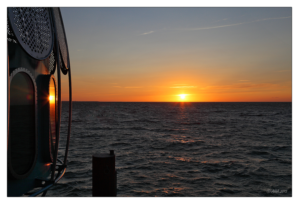 Zingst - an der Tauchglocke