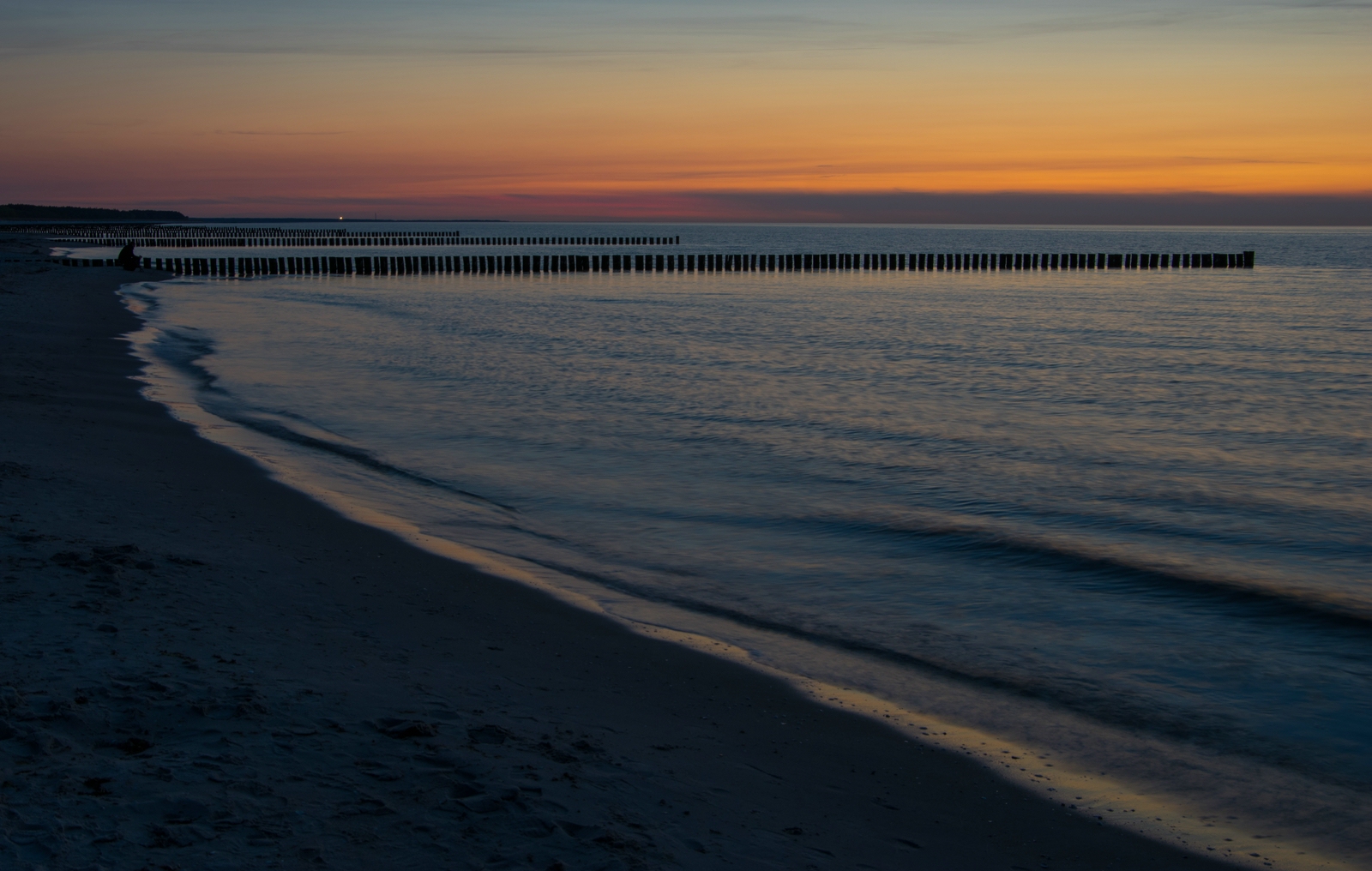 Zingst - der Strand