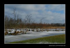 Zingst im März 2010