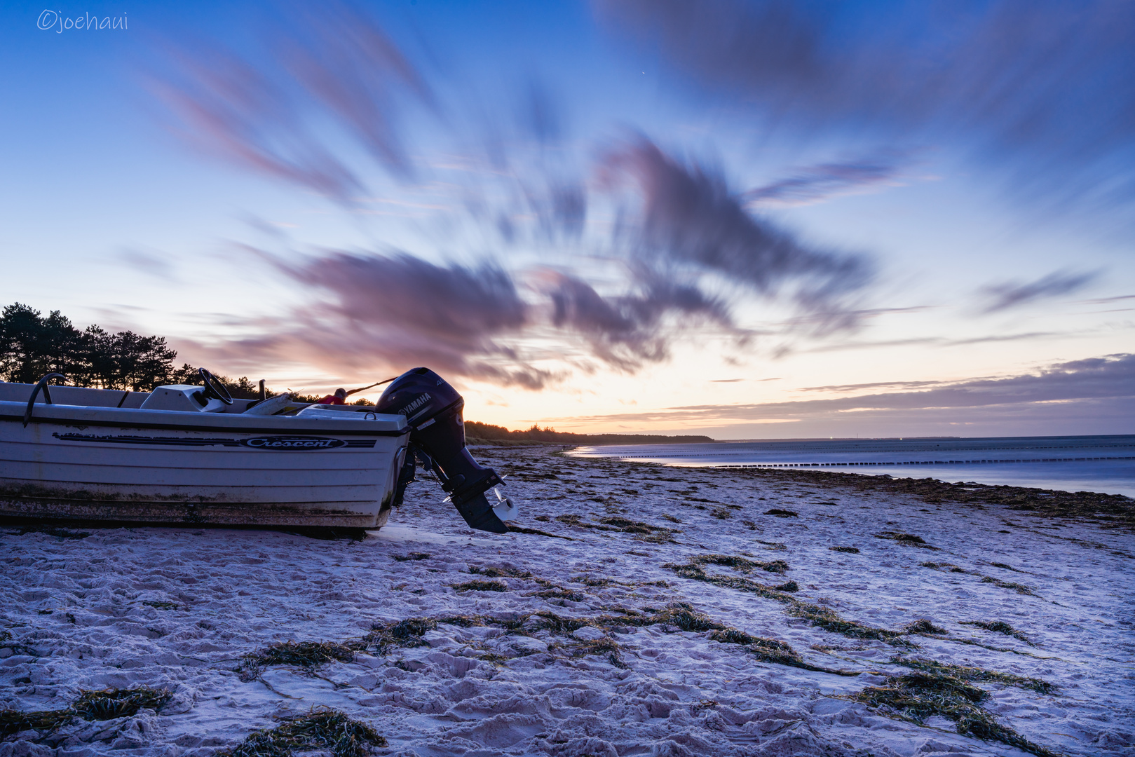 Zingst im November