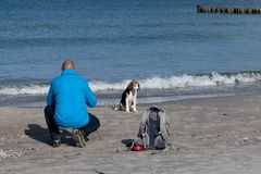 Zingst im Oktober