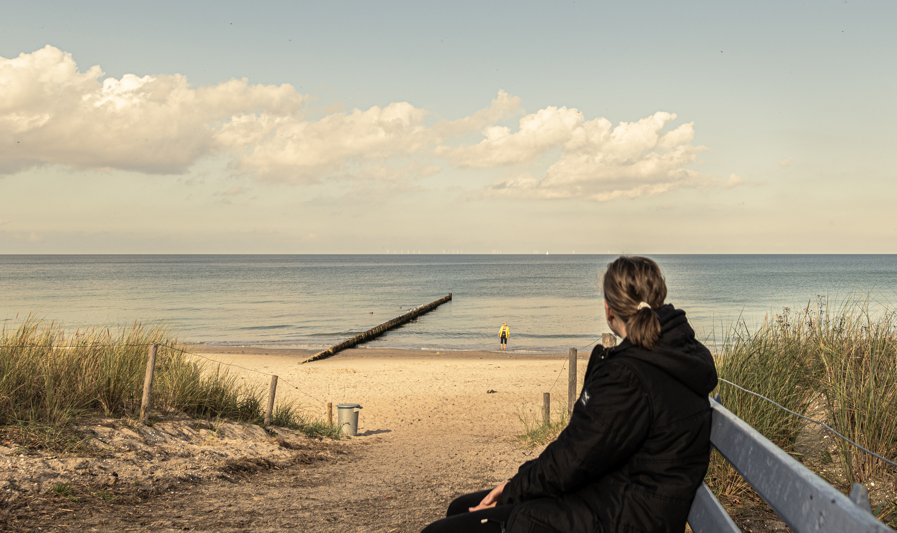 Zingst im Oktober