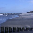 Zingst im Winter