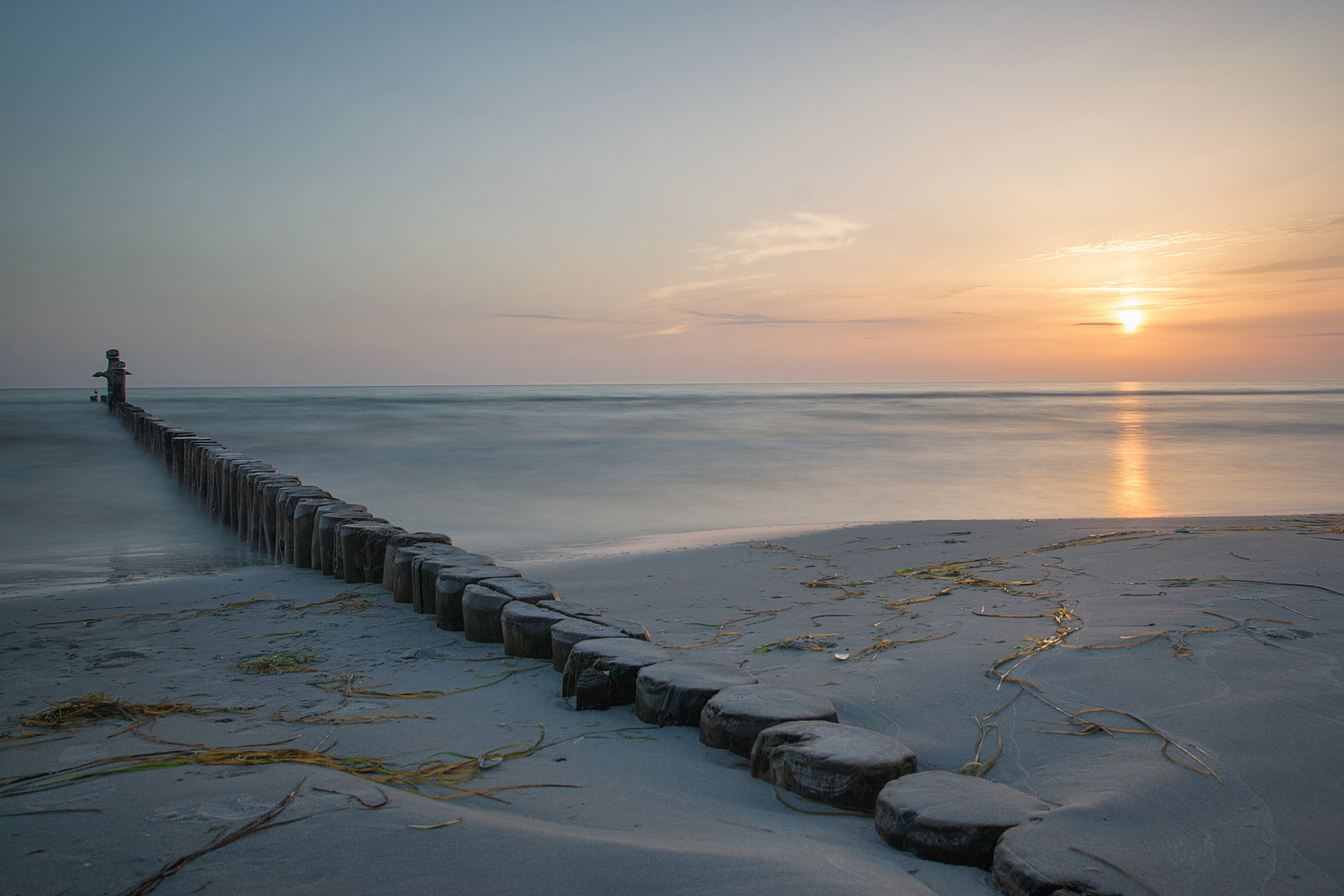 Zingst in der Früh...