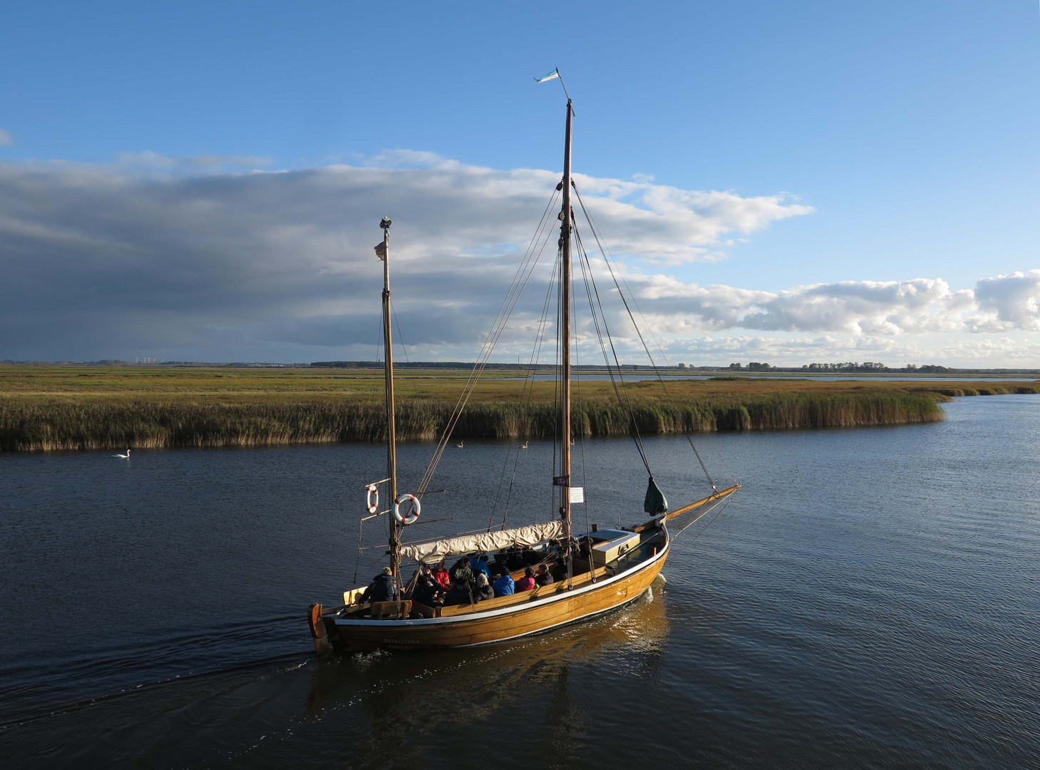 Zingst in Mecklenburg-Vorpommern