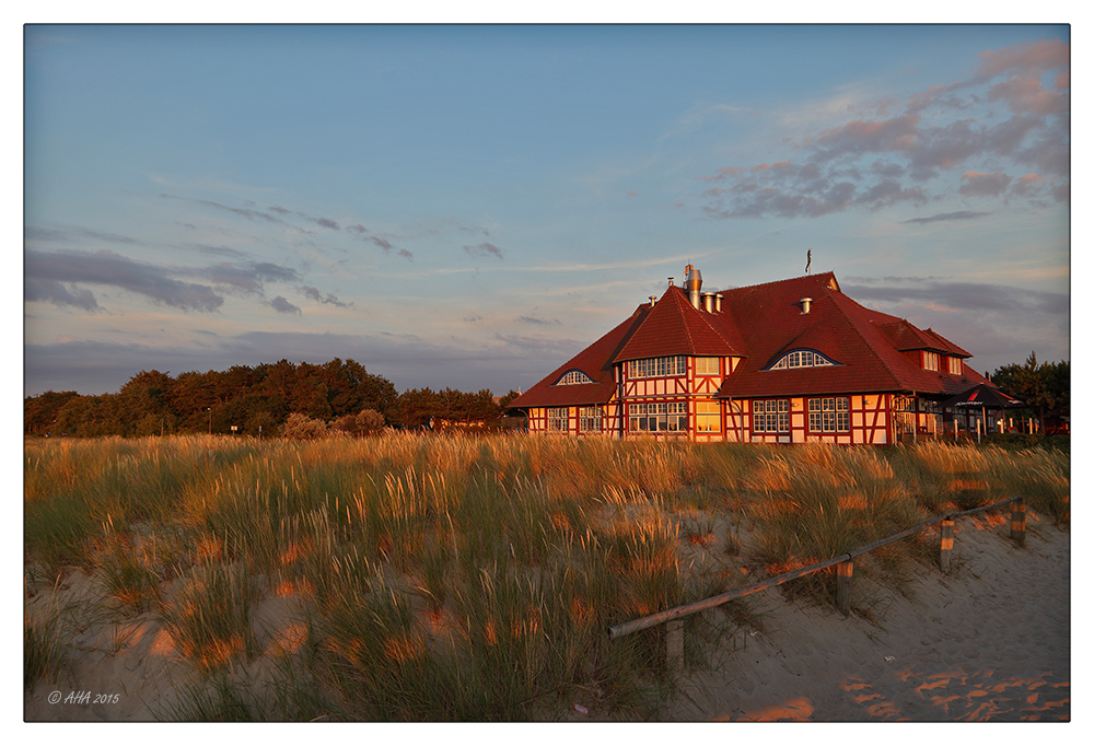 Zingst - Kurhaus