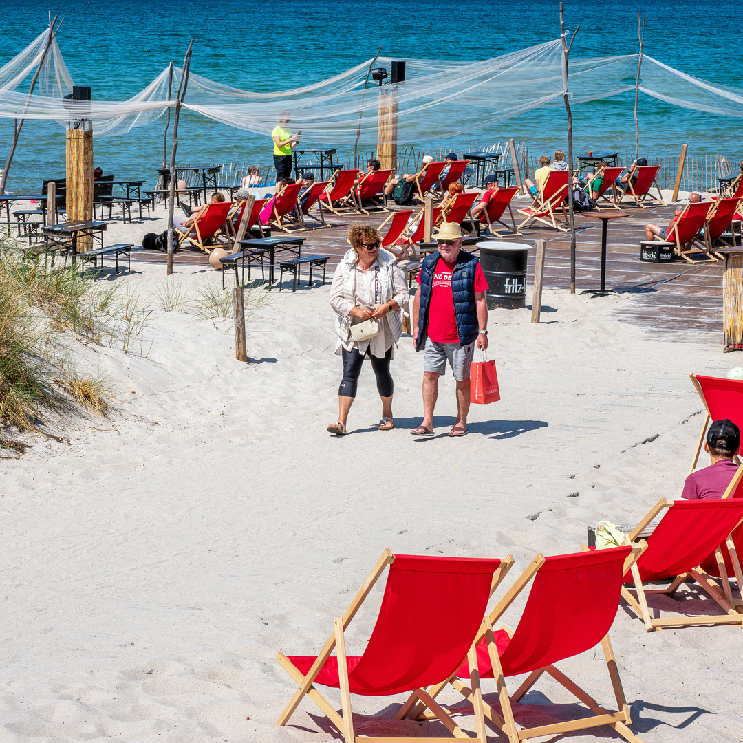 Zingst lockt in die Welt der Naturfotografie