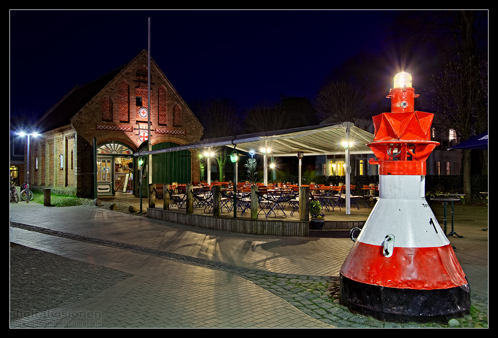 Zingst @ Night