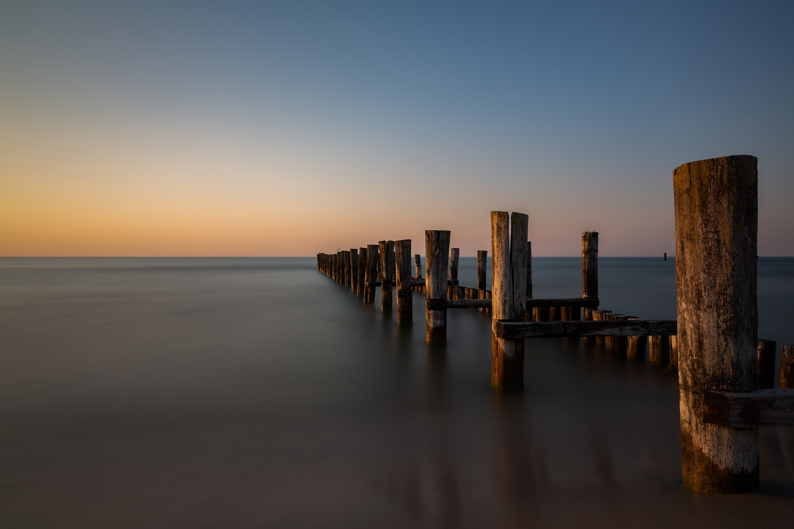 Zingst Pier