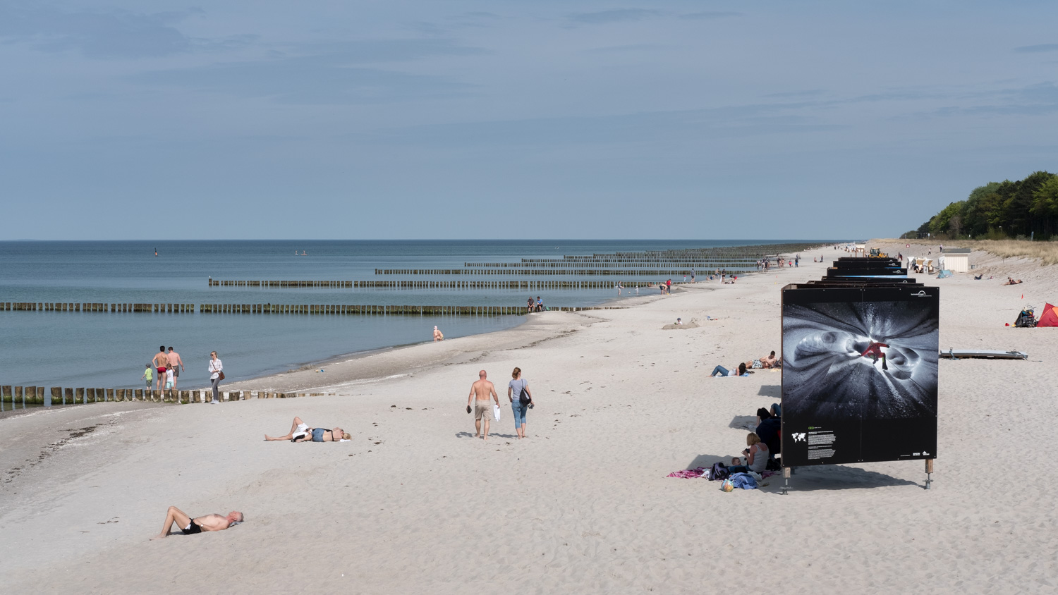 Zingst rüstet sich ....