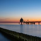 Zingst Seebrücke