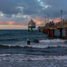 Zingst Seebrücke