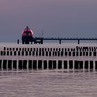 Zingst Seebrücke