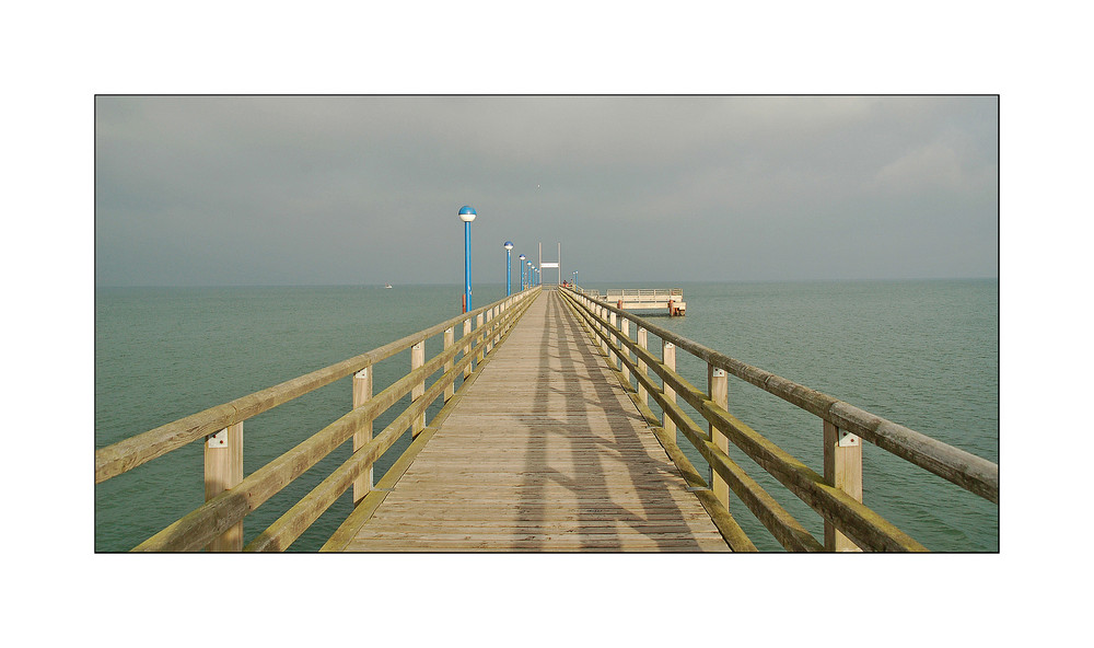 Zingst - Seebrücke