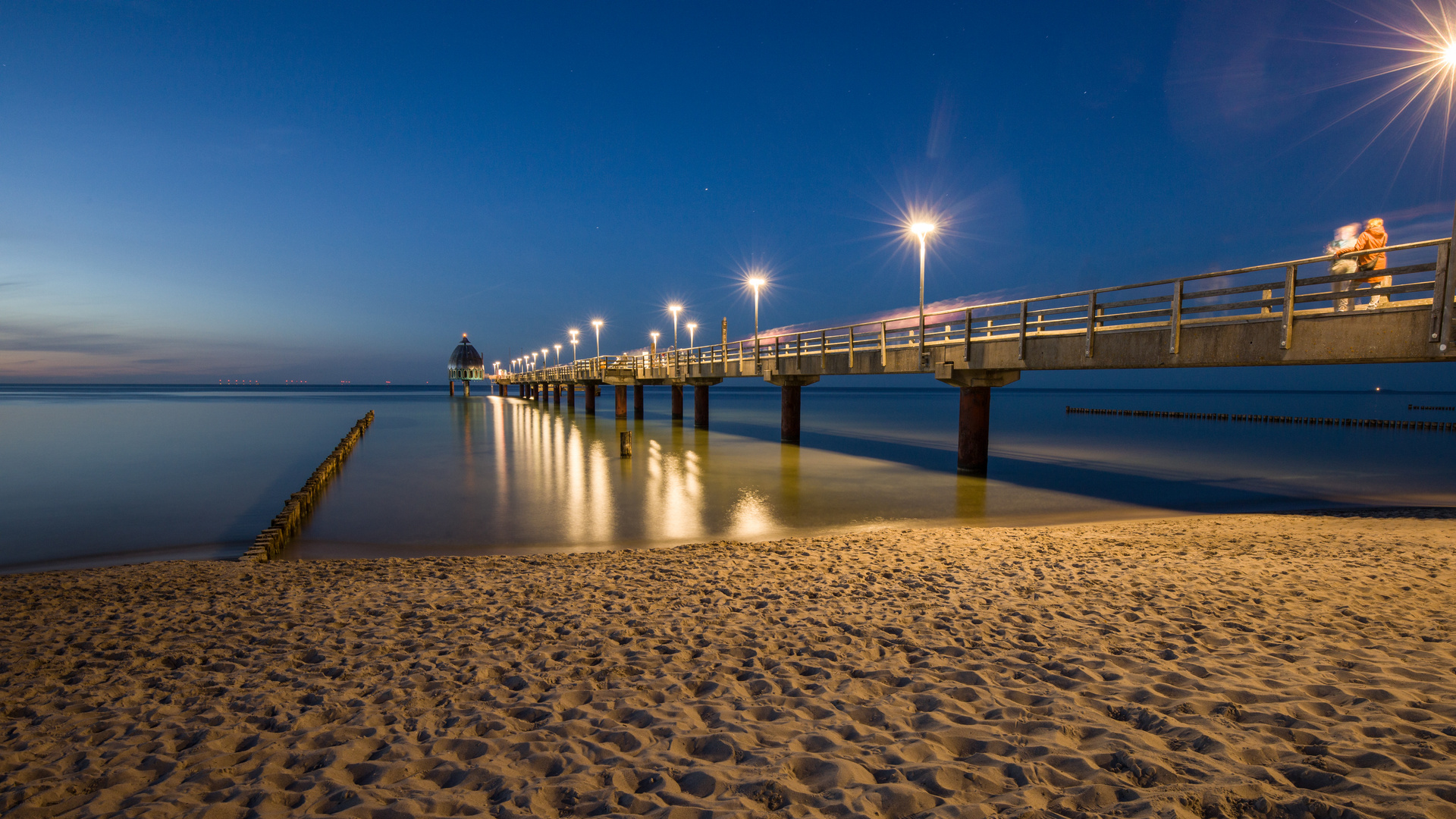 Zingst - Seebrücke