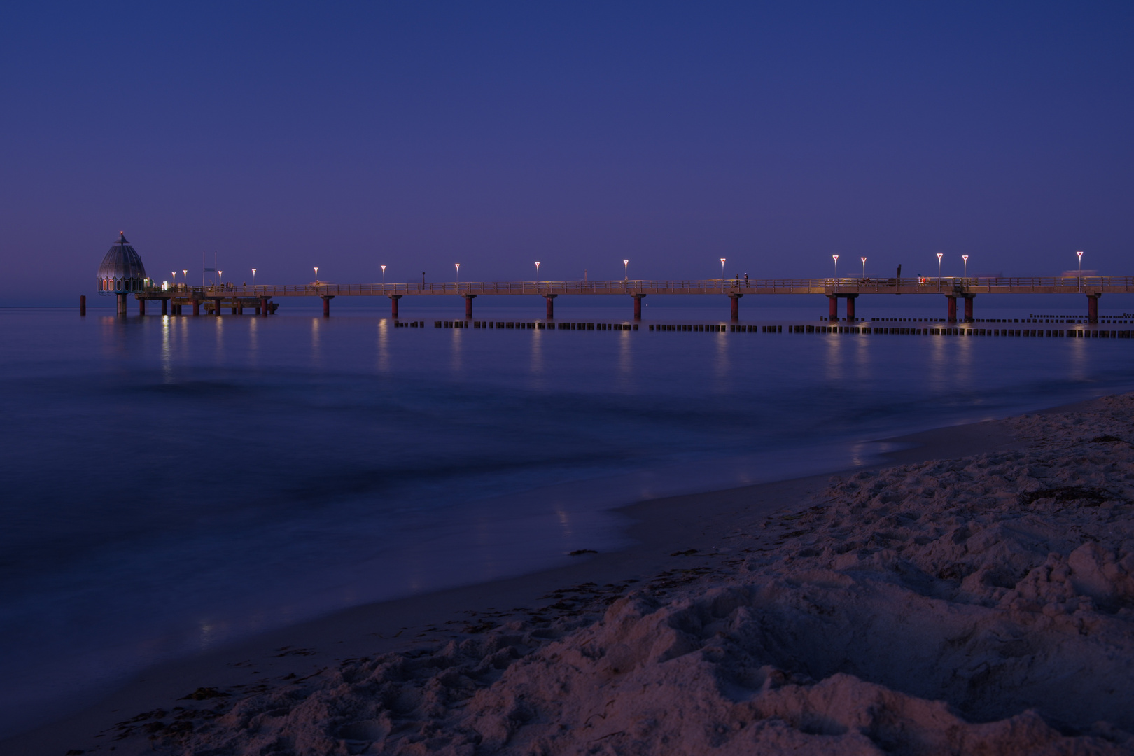 Zingst - Seebrücke