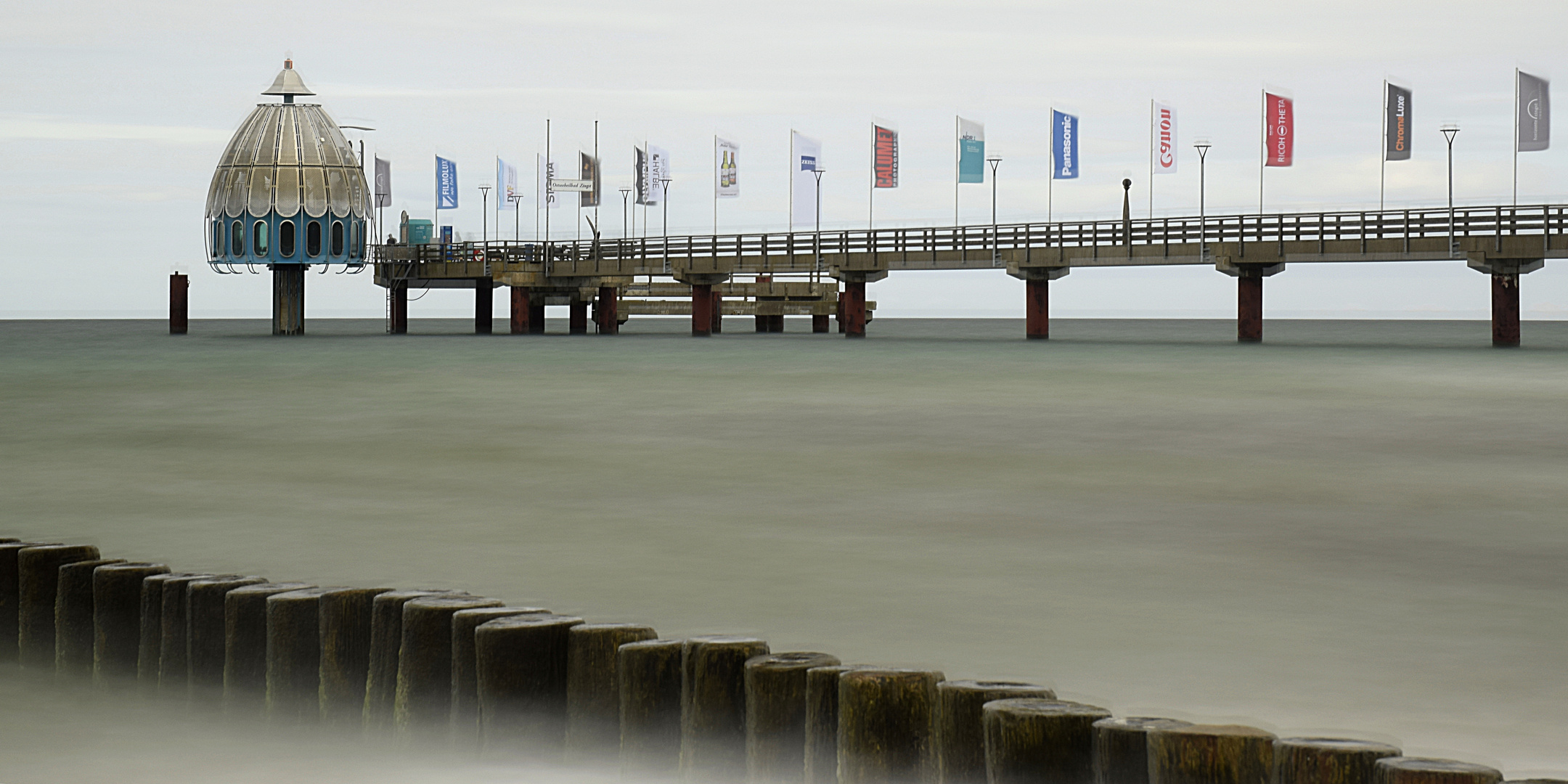 Zingst - Seebrücke