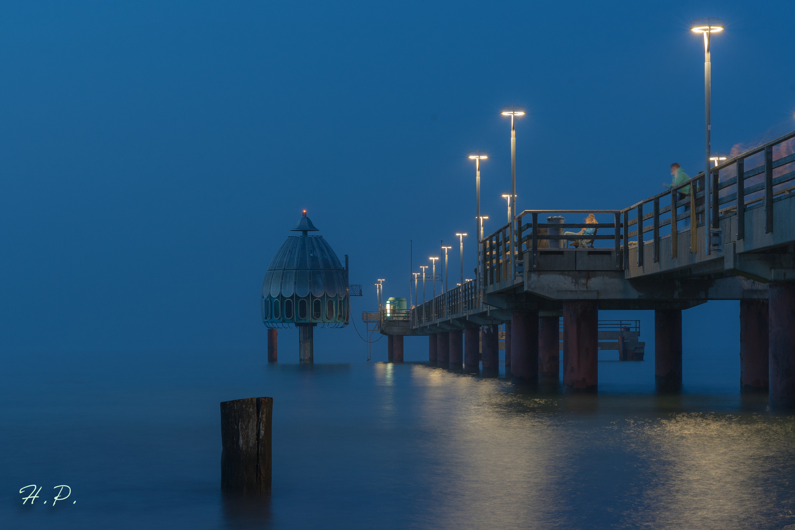 Zingst - Seebrücke