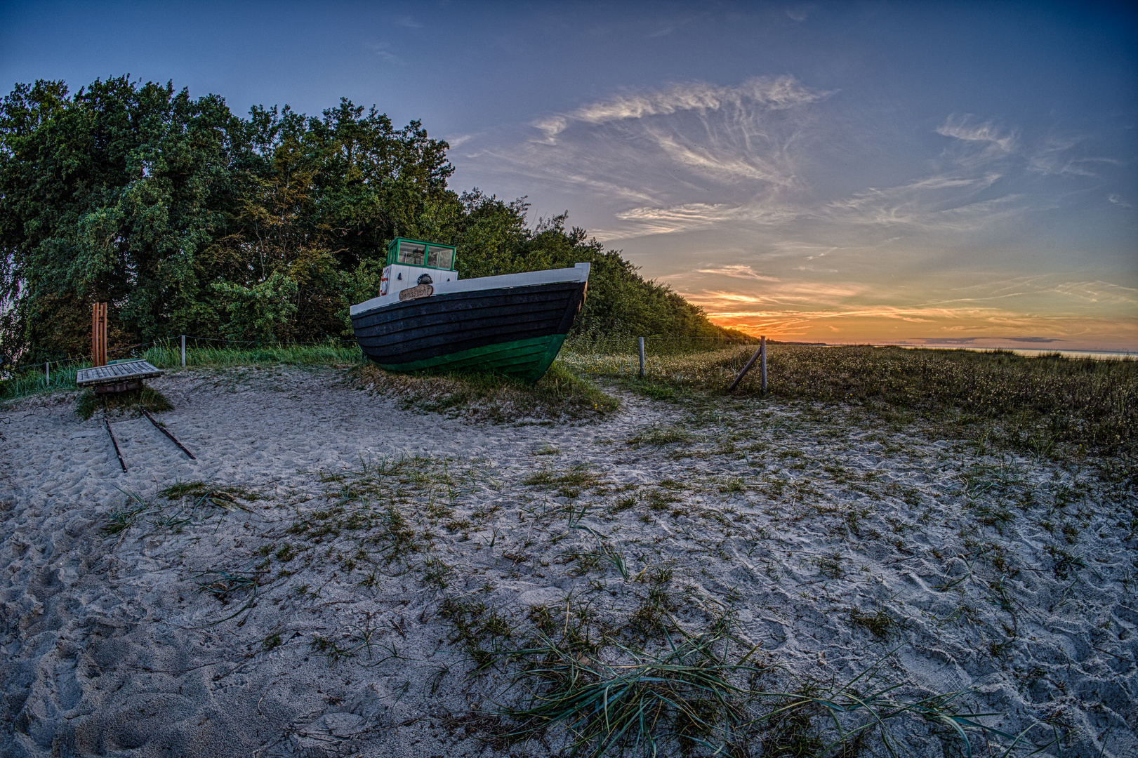 Zingst - Sehnsucht