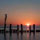 Zingst - Sonnenuntergang