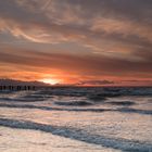 Zingst Sonnenuntergang