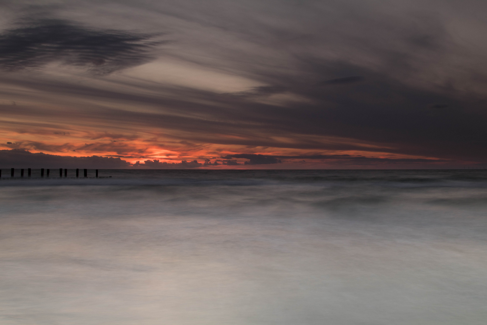 Zingst Sonnenuntergang