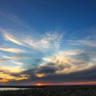 Zingst Sonnenuntergang