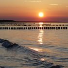 Zingst - Sonnenuntergang