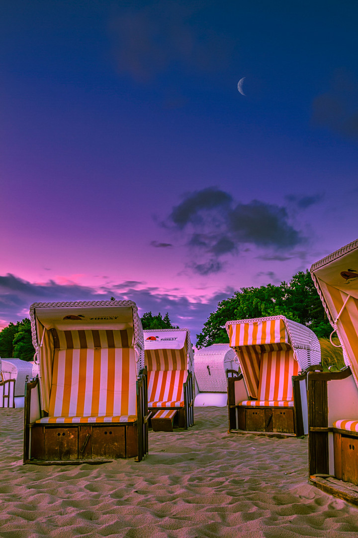 Zingst Strand