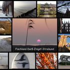 Zingst und Stralsund