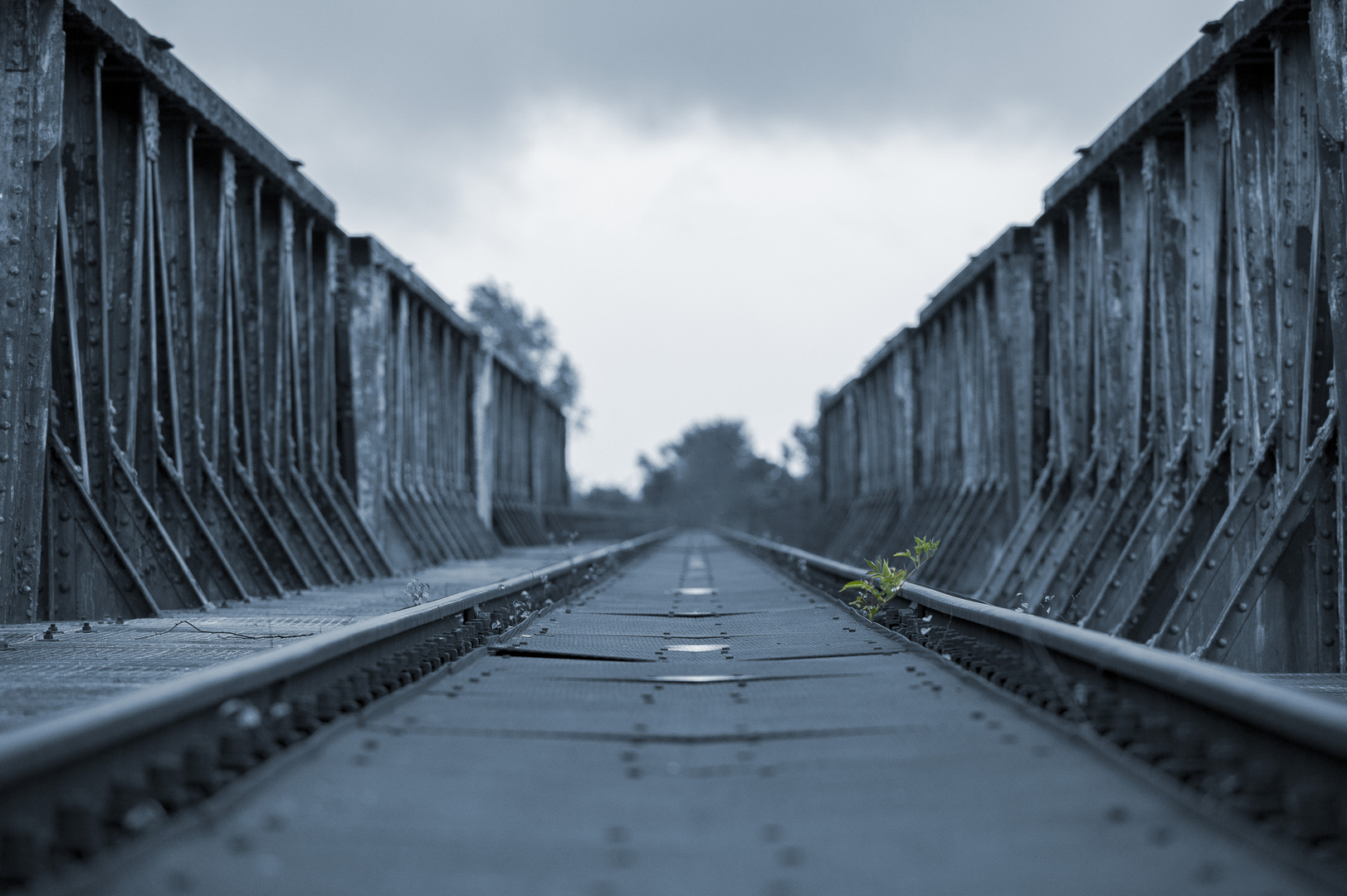 Zingster Eisenbahnbrücke