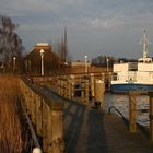 Zingster Hafen