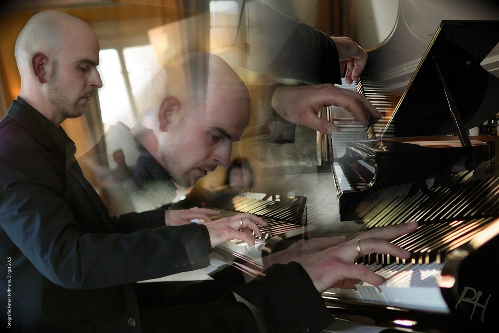 Zingster Klaviertage 2015: Arvid Kapuscinski