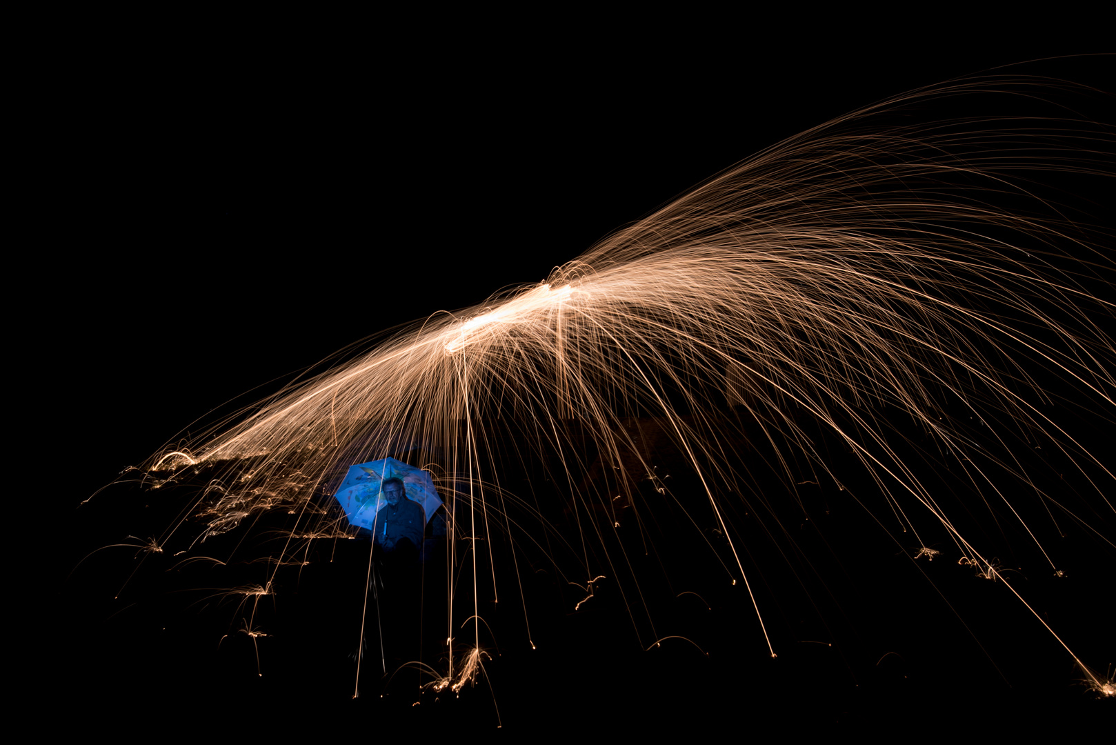 Zingster Lichtspielereien am Strand