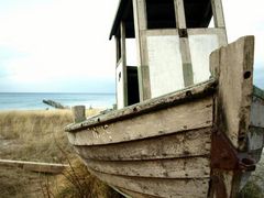 zingst...gestrandet