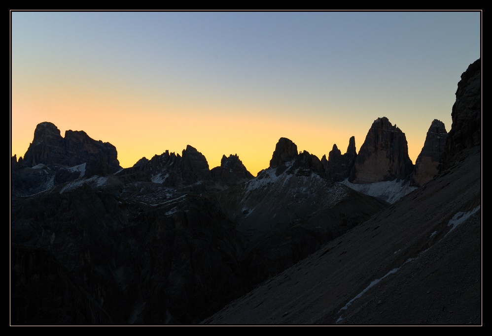 Zinnenblick