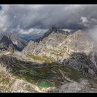 Zinnenhütte und Bödenseen