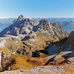 Zinnenplateau mal anders gesehen