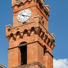 Zinnenturm am Rathaus