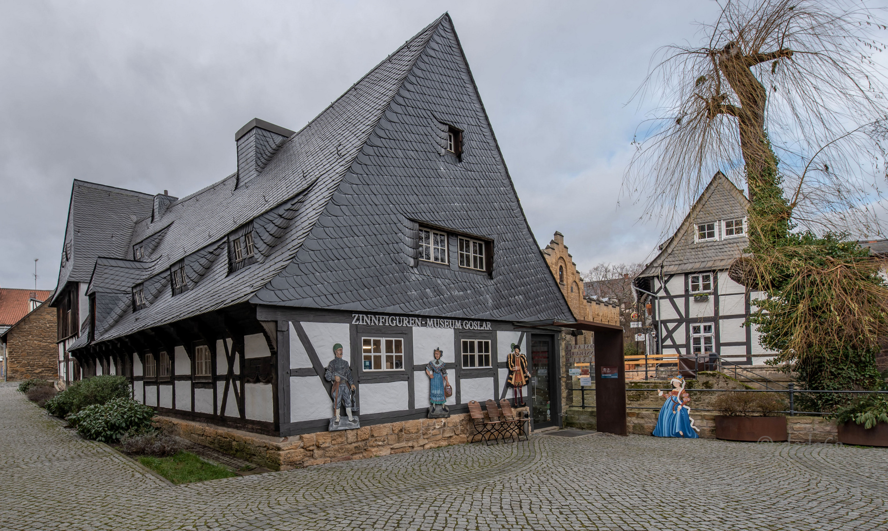 Zinnfiguren-Museum Goslar