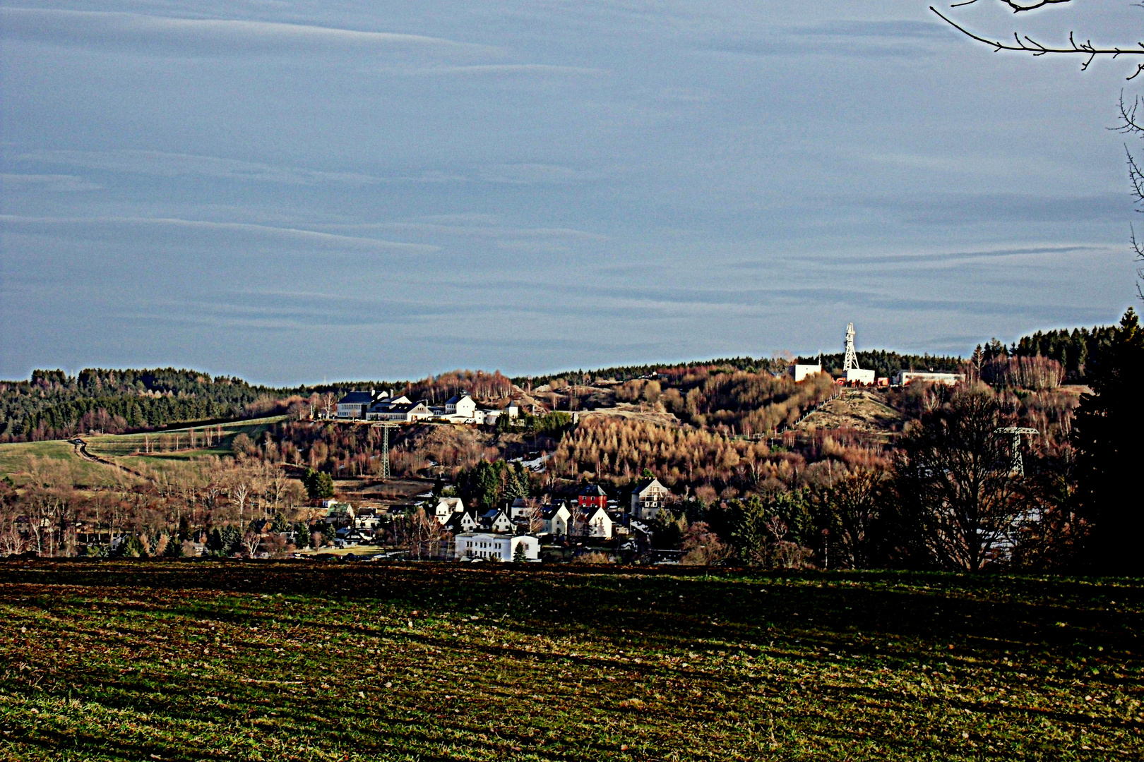 Zinngrube Ehrenfriedersdorf