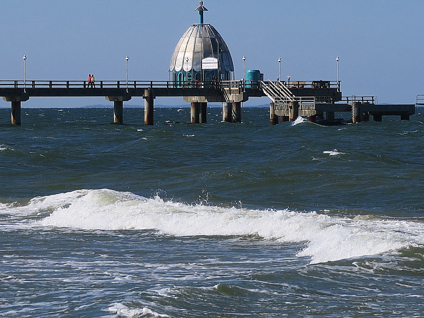 Zinnowitz auf Usedom