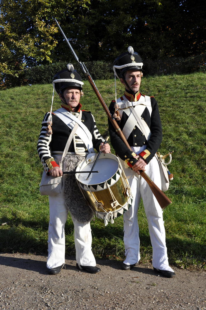 Zinnsoldaten aus Russland in Leipzig